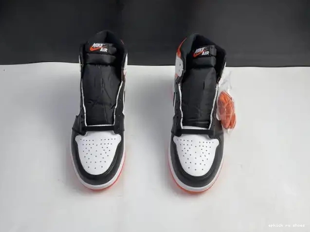 Rep Air 555088-180 High Jordan Orange 1 Electro Retro 0603
